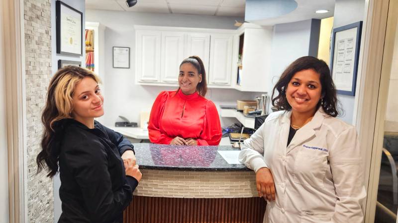 Dentist in Haverhill