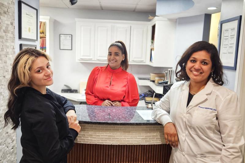 Dental Treatments in Haverhill